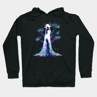 Mistress of Forest Hoodie